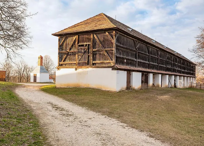 Szantodpusztai Majorsag Lejlighed