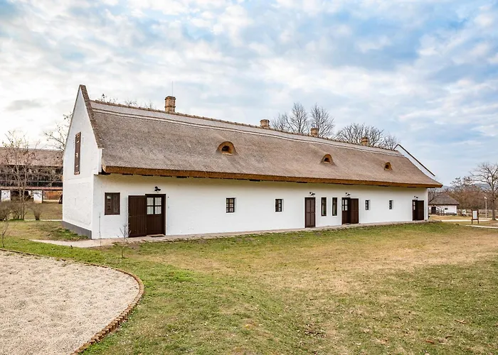 Szantodpusztai Majorsag Lejlighed